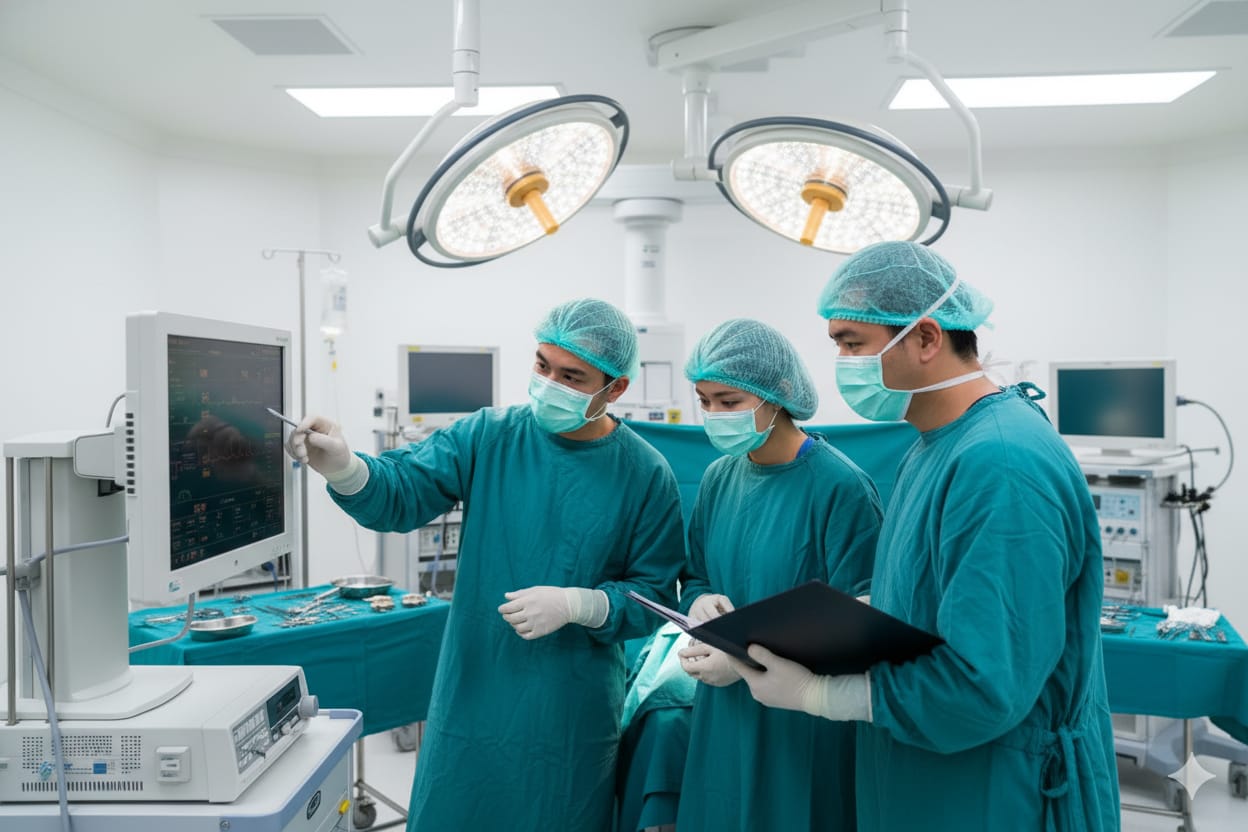 Our Manufacturing Facility